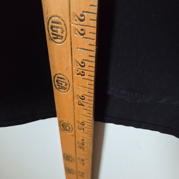 EUC NOTATIONS BLACK MINIMALIST SLEEVELESS TANK TOP SIZE XL - Picture 10 of 10